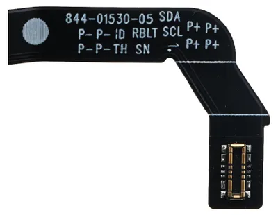Produktbild von TECHTEK Akku Kompatibel mit [Meta] MWNB1, MWNC1, Quest 2, Quest 3, Quest 3 Premium Ersetzt 890-02297-B