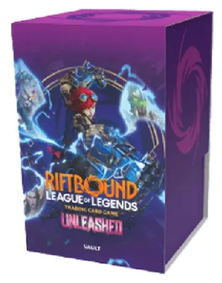 Zdjęcie produktu dla Riftbound UNL Unleashed Vault