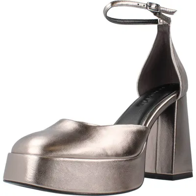 Produktbild von Tamaris Damen High Heels 1-24419-41 915 Farbe: Metallics Größe: 39