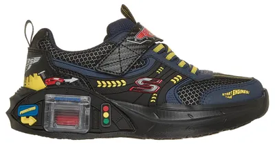 Produktbild von Skechers Garage Schwarz BKNV Größe EU 33