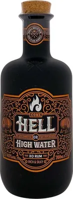 Immagine prodotto di Hell or High Water XO 700ml 40% Vol.