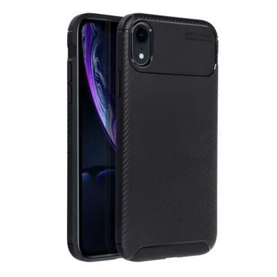 Obrázek produktu pro Pouzdro vhodné pro iPhone XR Carbon Premium black