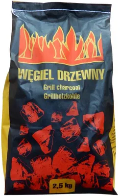 Produktbild von Węgiel Drzewny 2,5Kg - W-994Wgd X