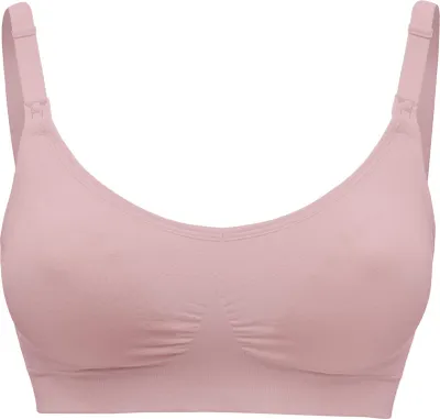 Produktbild von Medela Keep Cool Ultra BH | Nahtloser Schwangerschafts- und Still-BH aus Soft Touch Material mit 6 Atmungszonen und zusätzlichem Halt
