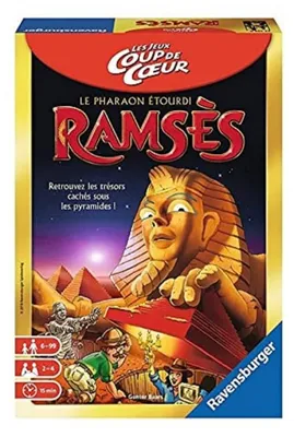 Immagine prodotto di Ravensburger 22332, 6 anni/anni