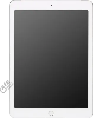 Produktbild von Apple iPad , 24,6 cm (9.7"), 2048 x 1536 Pixel, 128 GB, iOS 11, 478 g, Silber