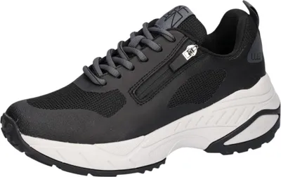 Zdjęcie produktu dla Waldläufer Women Low Sneaker H-Pepper Low Top 721002 106 czarny