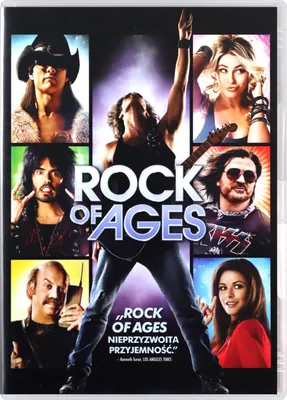 Produktbild von Rock of Ages (nur Originalversion) [DVD]