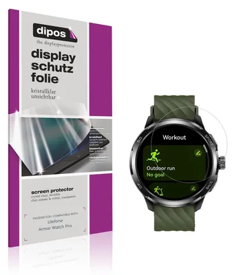 Obrázek produktu pro 6x dipos CC Ulefone Armor Watch Pro