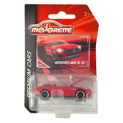 Produktbild von Majorette 232L-1 Premium Cars Mercedes AMG SL 63