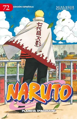 Produktbild von Naruto 72