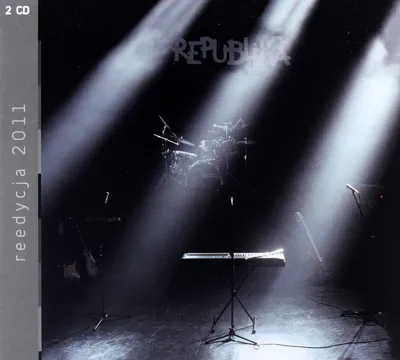Produktbild von Republika: Republika (digipack)