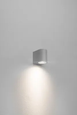 Immagine prodotto di CENTURY Lampada da esterno AXO GU10 grigia