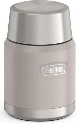Image de THERMOS® 4120323047 Isolier-Speisebehälter ICON Food Jar beige 0,47 l