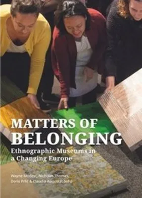 Produktbild von Matters of Belonging