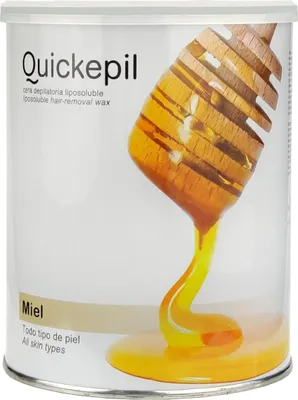 Zdjęcie produktu dla Quickepil Wosk Do Depilacji Puszka 800Ml Natural
