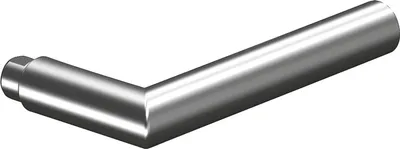 Immagine prodotto di Maniglia antincendio parte foro 8906 ALU FS 9mm Alu.F1 ger.4-KT.9mm