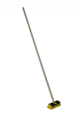 Obrázok produktu pre Kartáč nylon FESTA 6x19cm s násadou 140cm