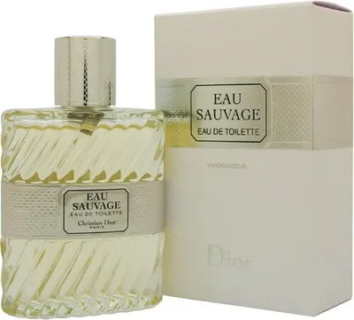 Immagine prodotto di Dior Christian Eau Sauvage EDT 50 ml M