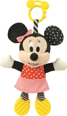 Produktbild von Clementoni Baby Minnie First Activities, Disney, Junge/Mädchen, 0,5 Monat( e), Mit Ton, Mehrfarbig