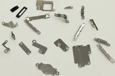Produktbild von Halteklammern-Set 20-Teilig für iPhone 5