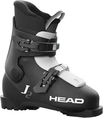 Image de Head J2 Junior Boot Chaussures de ski enfants 23/24 sports d'hiver black/white NEU 20,5