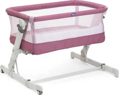 Produktbild von Chicco Chicco Next2Me Pop Up Beistellbett (3 Farben) Orchid