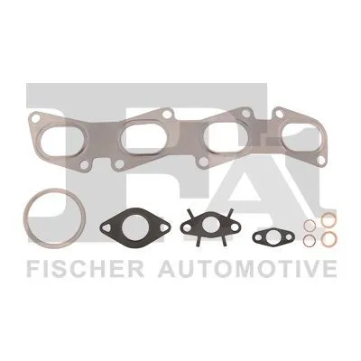 Produktbild von FA1 KT540100E Montagesatz Turbolader für SAAB 9-5 Kombi (YS3E) 9-5 (YS3E)