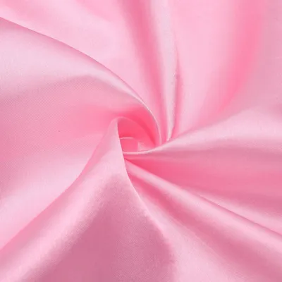 Satijnstoff mittelrosa 100x150 cm 100% Polyester