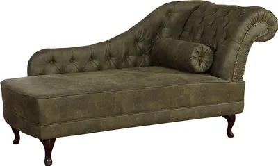 Produktbild von Elegante „BELLA“ Chaiselongue in Vintage-Look