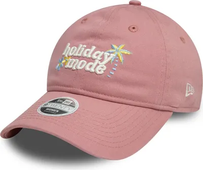 Immagine prodotto di Berretto New Era 9Twenty Damen - HOLIDAY MODE rosa