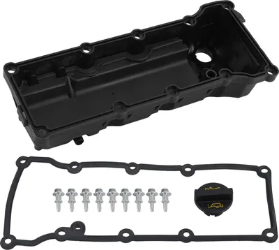 Produktbild von Ventildeckel Zylinderkopfhaube For Ford Fiesta V 2001 -2008 JD,JH 1.3 1328998