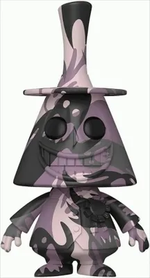 Immagine prodotto di Funko Nightmare before Christmas POP! Disney Serie Artist Vinyl Figur Mayor 9 cm FK49303