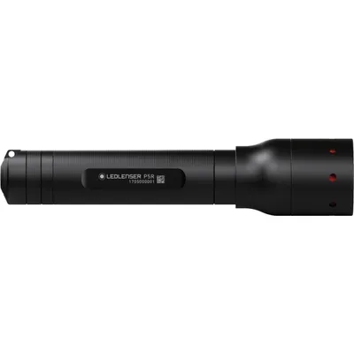Zdjęcie produktu dla Torba na pasek Torch P5R, pasek na nadgarstek, materiał montażowy, kabel USB 123x26x26mm