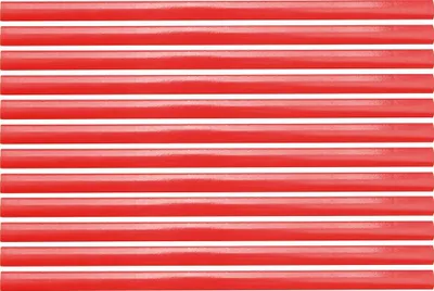 Produktbild von TOYA 09180 Bleistift de Zimmermannsbleistift