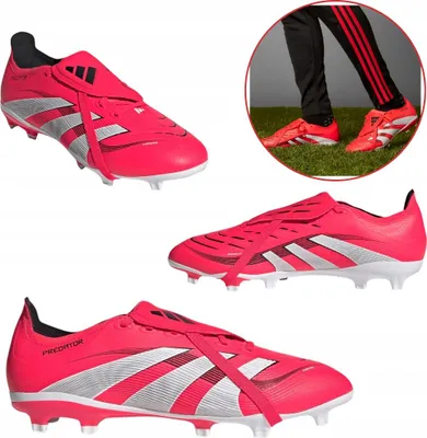 Produktbild von Adidas Predator League Ft Fg/Mg Id1319, Schwarz, Größe 46 2/3
