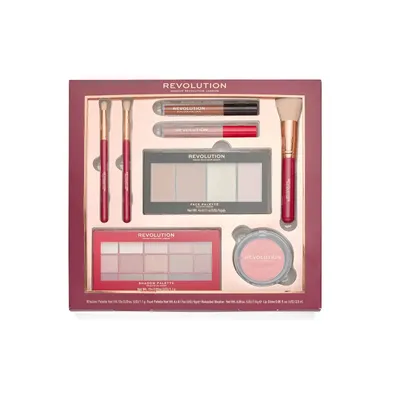 Produktbild von Makeup Revolution 1142212 Reloaded Collection Geschenkset