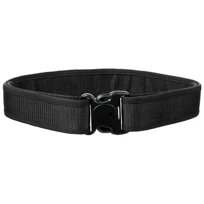 Produktbild von MFH Nylon-Gürtel, Security, schwarz, ca. 5,5 cm, Übergröße