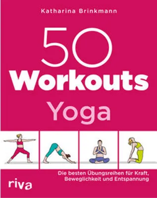 Obrázek produktu pro 50 Workouts - Yoga