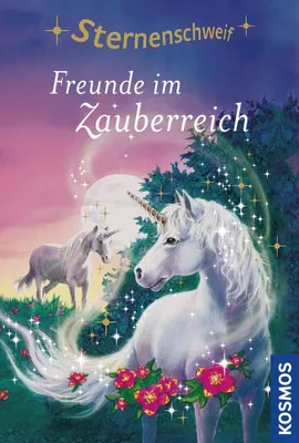 Produktbild von Sternenschweif 06. Freunde im Zauberreich
