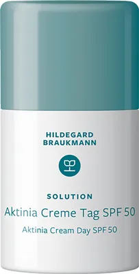 Obrázek produktu pro Hildegard Braukmann Roztok Actinia krém denní SPF 50 (50 ml)
