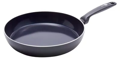 Produktbild von GreenPan Torino, Rund, Allzweckpfanne, Schwarz, Keramik, 180 °C, Aluminium