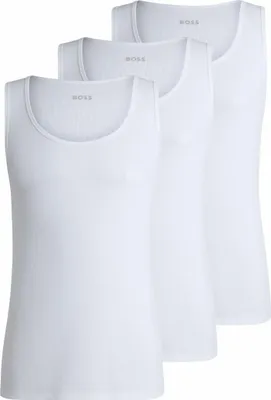 Immagine prodotto di Boss Tanktop Rib Classic (confezione da 3) Herren