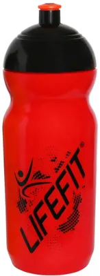 Immagine prodotto di Borraccia Lifefit 600ml Rosso Rosso