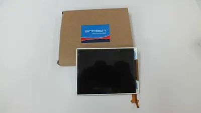 Produktbild von LCD passend für unteres Nintendo New 3DS XL