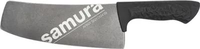 Zdjęcie produktu dla Samura Arny Stonewash Mannaia Cuoco modern cleaver 20,8cm C670SNY04X