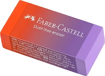 Produktbild von Radierer PVC Dust-free Flow Edition 24x