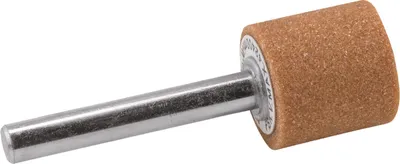 Produktbild von Makita Schleifstift 6 mm zylindrisch 19 mm - 741614-3