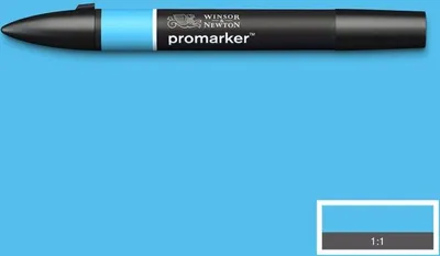 Immagine prodotto di Winsor & Newton | ProMarker blu cielo