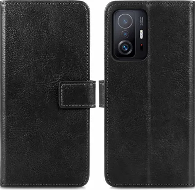 Immagine prodotto di imoshion Custodia a libro Xiaomi 11T (Pro) - Nero